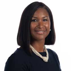 LaTeisha Jeannis headshot