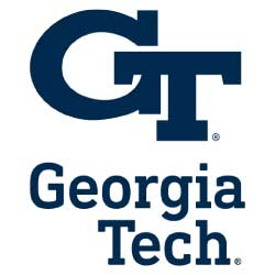no headshot placeholder: GT logo