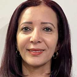 Sara Belaineh headshot