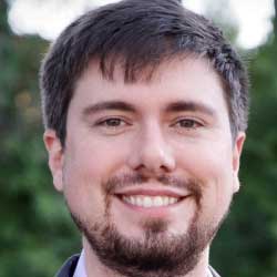 Trey Edmondson headshot